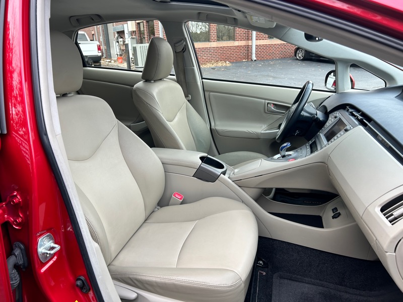 Toyota Prius Prius IV 2013