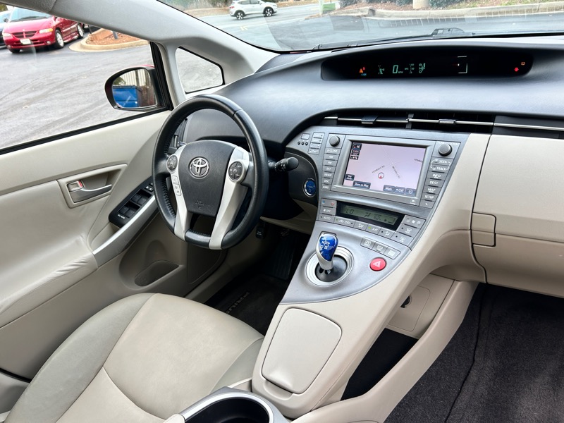 Toyota Prius Prius IV 2013