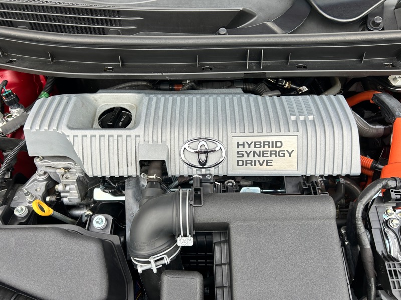 Toyota Prius Prius IV 2013