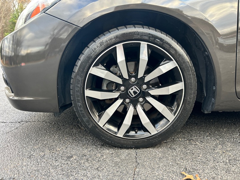 Honda Civic EX-L Sedan AT 2014