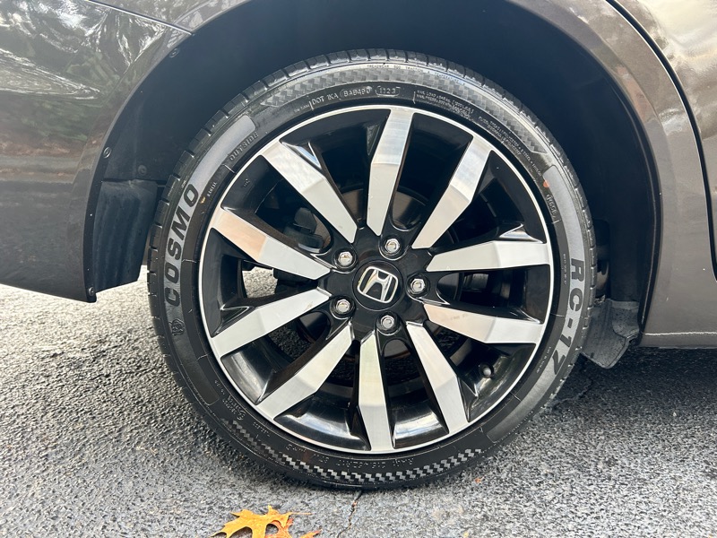 Honda Civic EX-L Sedan AT 2014