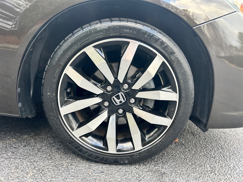 Honda Civic EX-L Sedan AT 2014