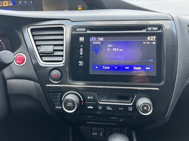 Honda Civic EX-L Sedan AT 2014