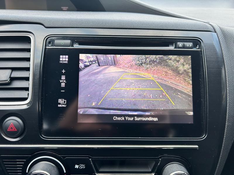 Honda Civic EX-L Sedan AT 2014