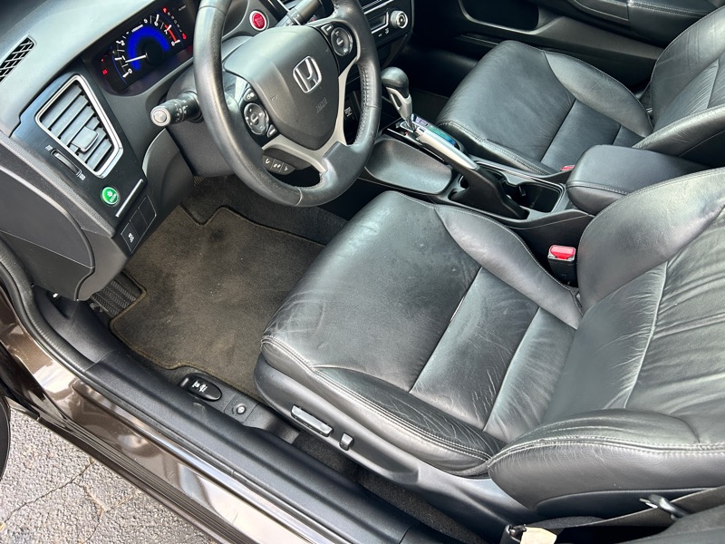 Honda Civic EX-L Sedan AT 2014