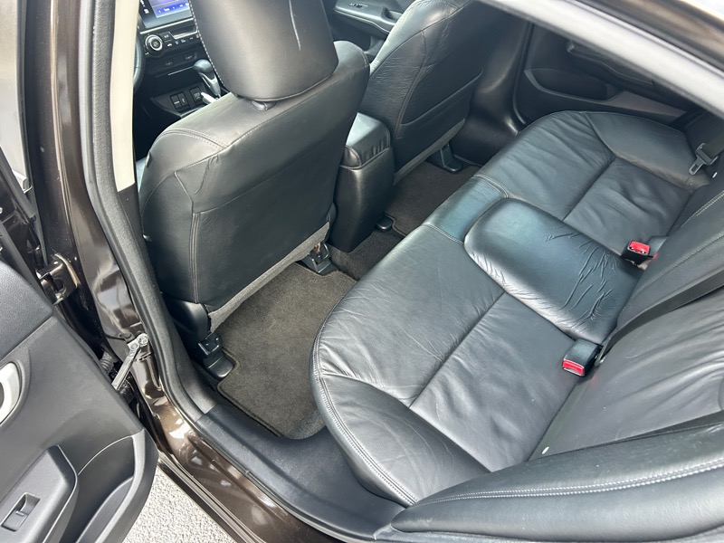 Honda Civic EX-L Sedan AT 2014