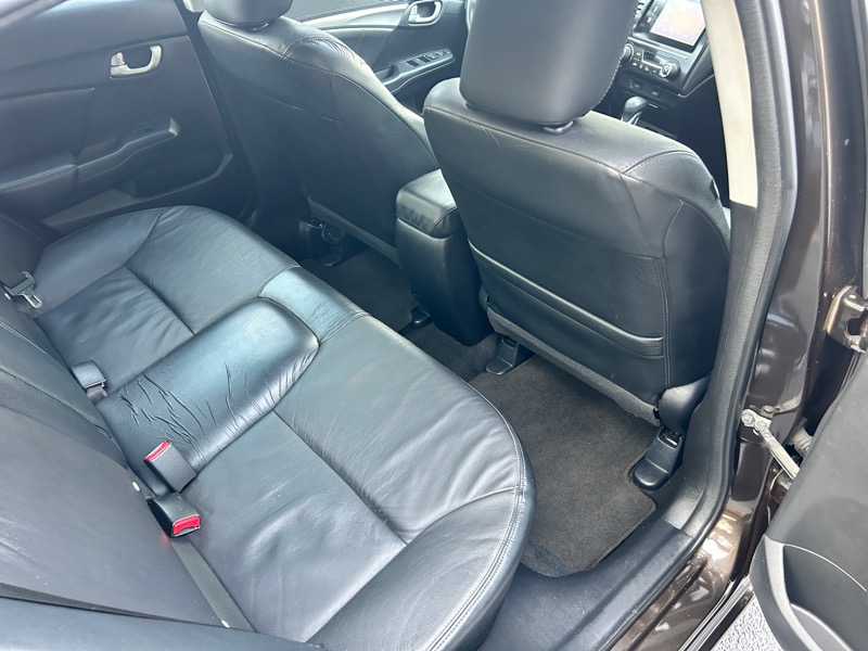 Honda Civic EX-L Sedan AT 2014