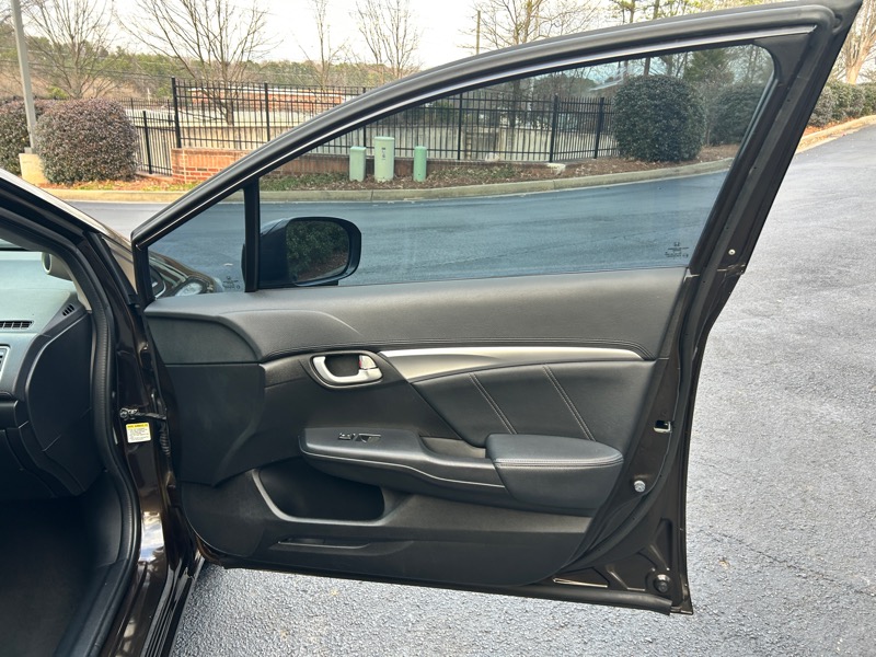 Honda Civic EX-L Sedan AT 2014