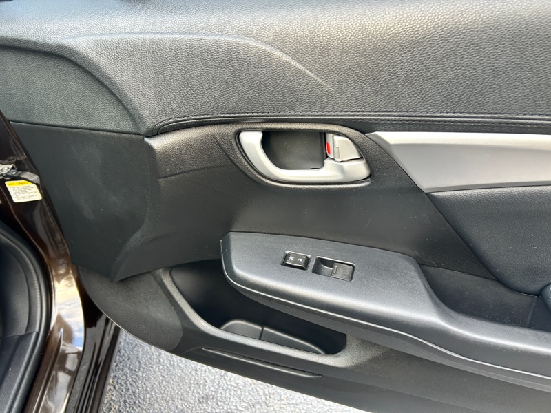 Honda Civic EX-L Sedan AT 2014