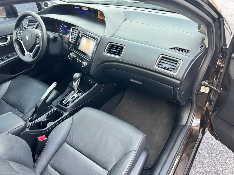 Honda Civic EX-L Sedan AT 2014