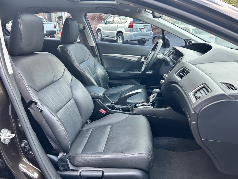 Honda Civic EX-L Sedan AT 2014