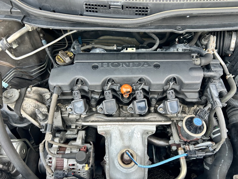 Honda Civic EX-L Sedan AT 2014