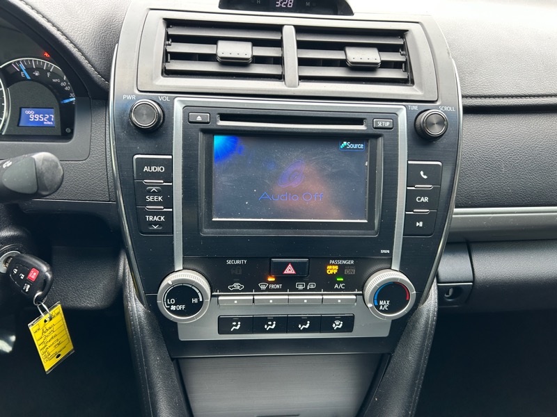 Toyota Camry SE 2014