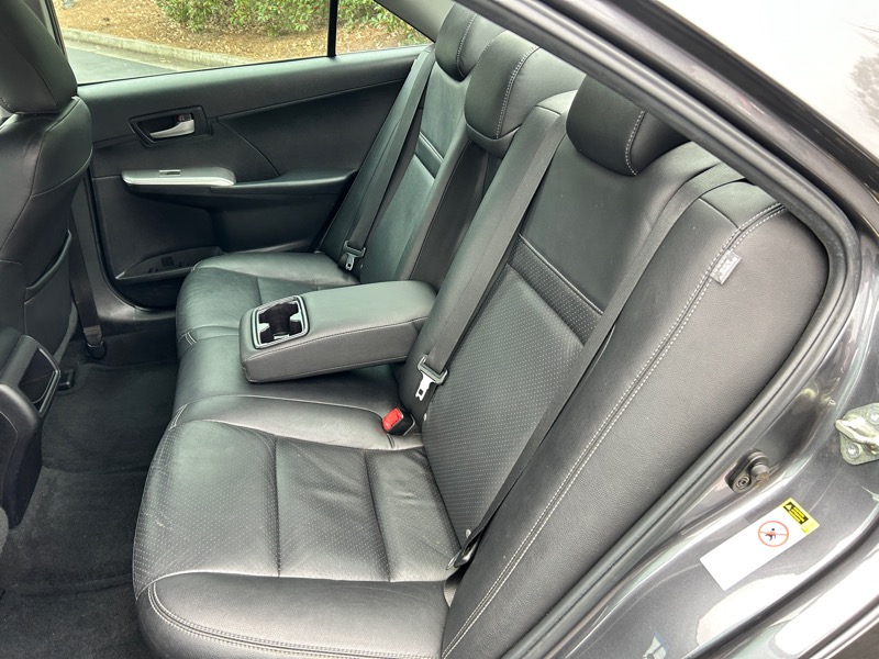 Toyota Camry SE 2014