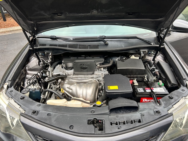 Toyota Camry SE 2014