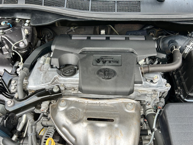 Toyota Camry SE 2014