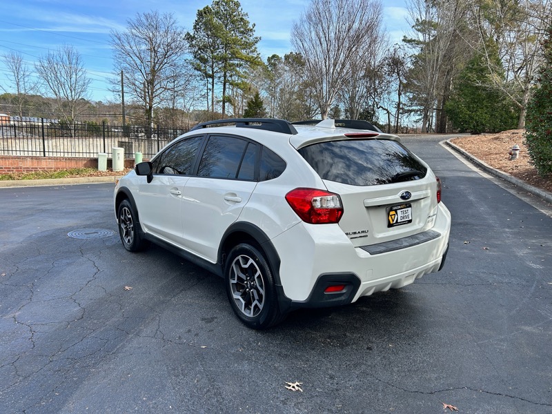 Subaru Crosstrek 2.0i Limited PZEV CVT 2017