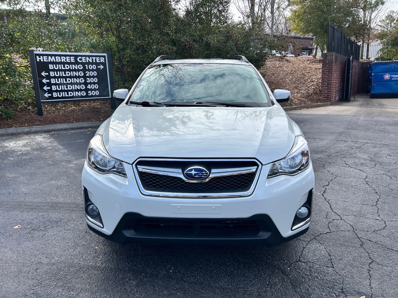 Subaru Crosstrek 2.0i Limited PZEV CVT 2017