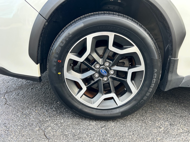 Subaru Crosstrek 2.0i Limited PZEV CVT 2017