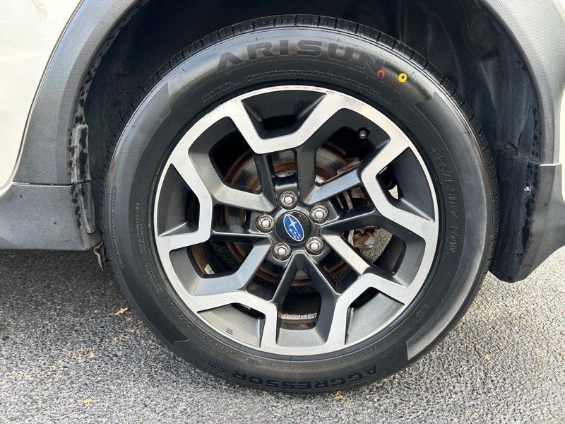 Subaru Crosstrek 2.0i Limited PZEV CVT 2017