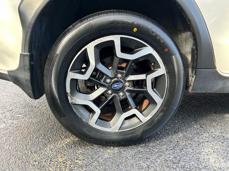 Subaru Crosstrek 2.0i Limited PZEV CVT 2017