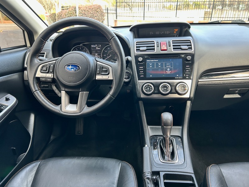 Subaru Crosstrek 2.0i Limited PZEV CVT 2017
