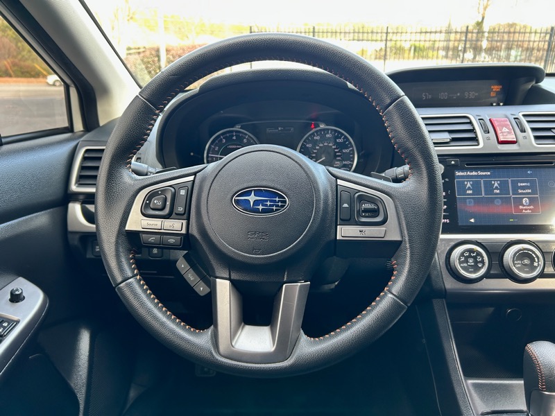 Subaru Crosstrek 2.0i Limited PZEV CVT 2017