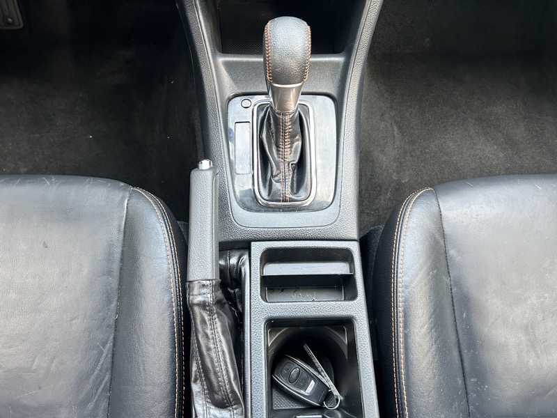 Subaru Crosstrek 2.0i Limited PZEV CVT 2017