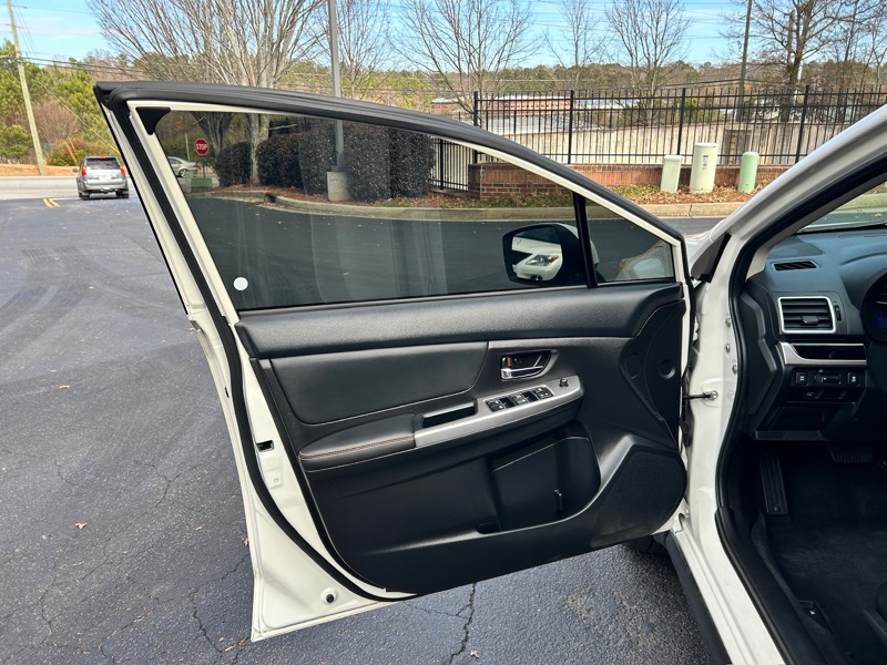 Subaru Crosstrek 2.0i Limited PZEV CVT 2017