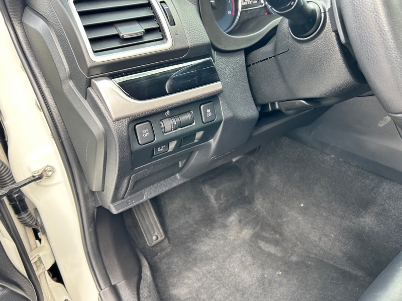 Subaru Crosstrek 2.0i Limited PZEV CVT 2017