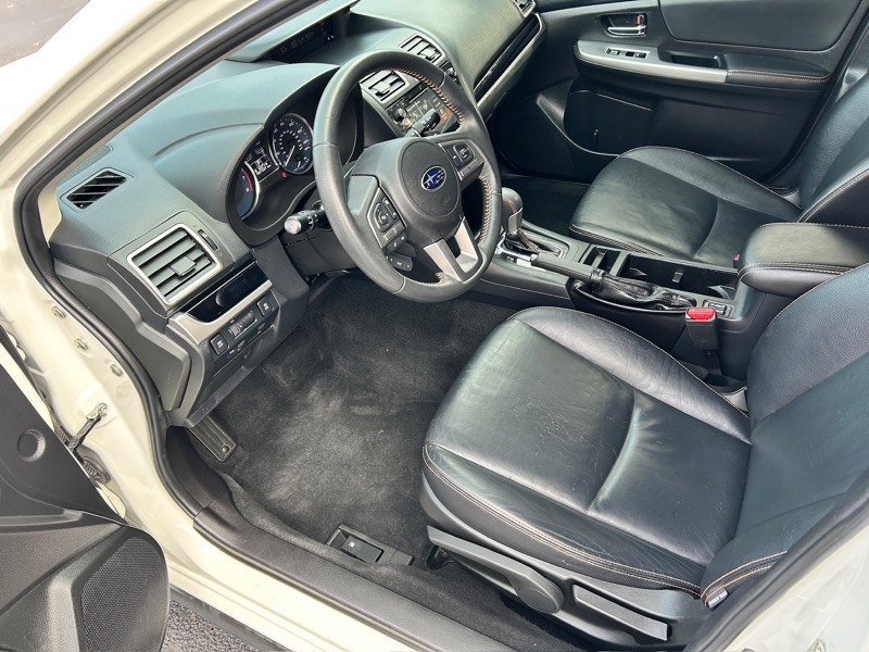 Subaru Crosstrek 2.0i Limited PZEV CVT 2017