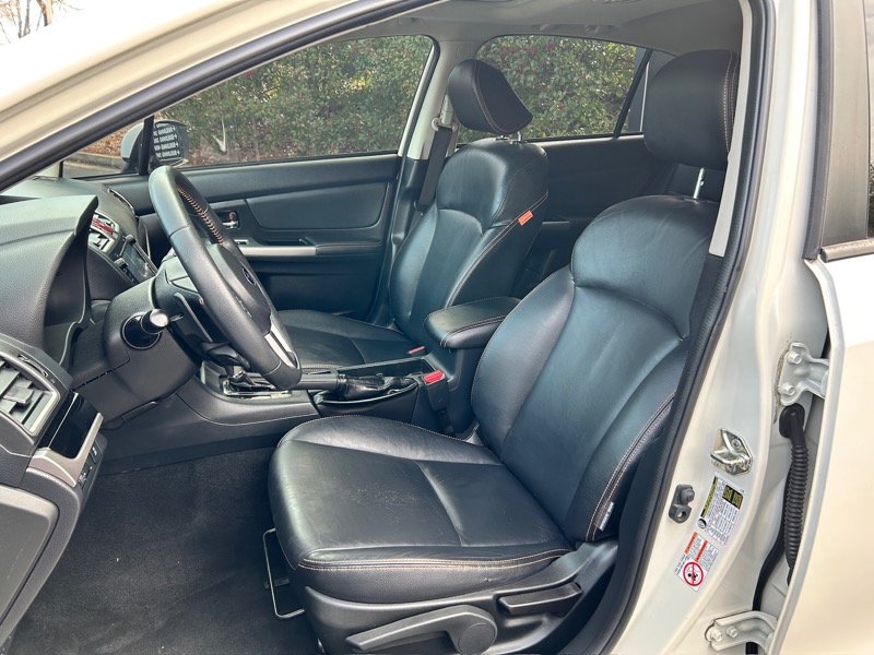 Subaru Crosstrek 2.0i Limited PZEV CVT 2017