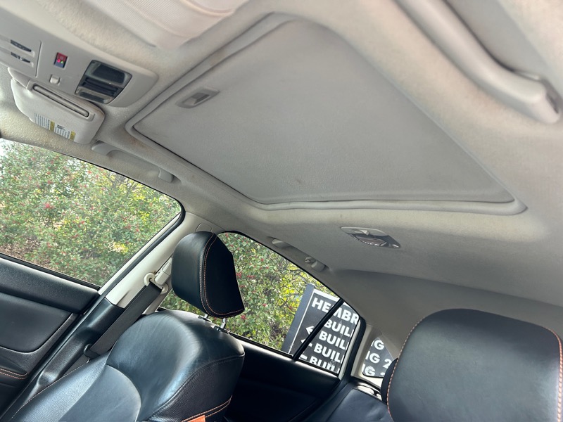 Subaru Crosstrek 2.0i Limited PZEV CVT 2017