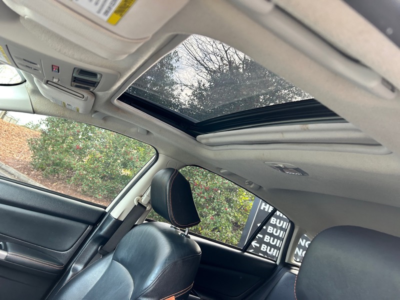 Subaru Crosstrek 2.0i Limited PZEV CVT 2017