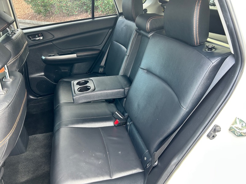 Subaru Crosstrek 2.0i Limited PZEV CVT 2017