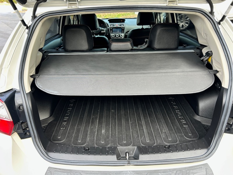 Subaru Crosstrek 2.0i Limited PZEV CVT 2017