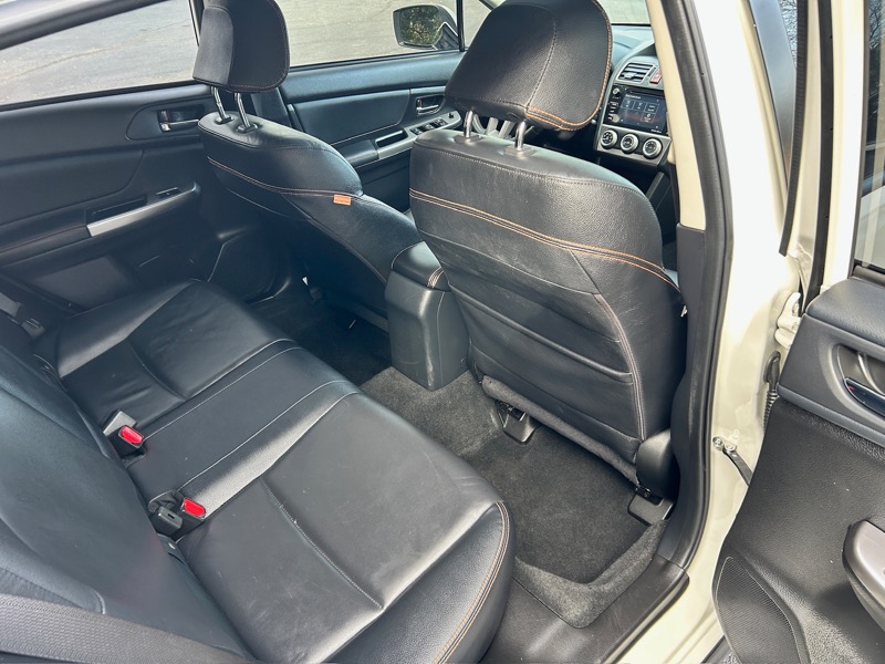 Subaru Crosstrek 2.0i Limited PZEV CVT 2017