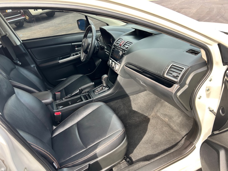 Subaru Crosstrek 2.0i Limited PZEV CVT 2017