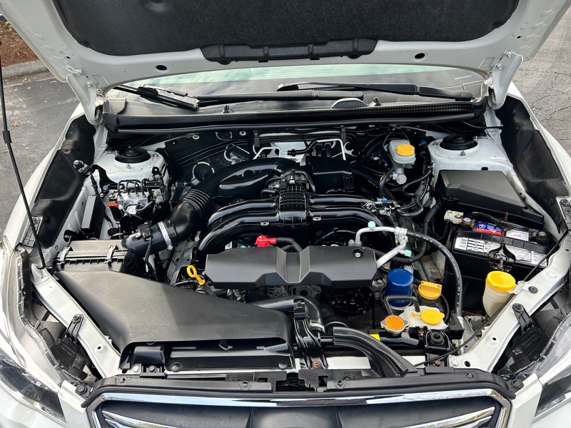 Subaru Crosstrek 2.0i Limited PZEV CVT 2017