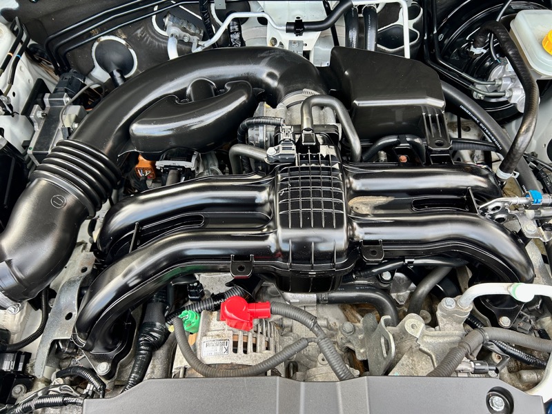 Subaru Crosstrek 2.0i Limited PZEV CVT 2017