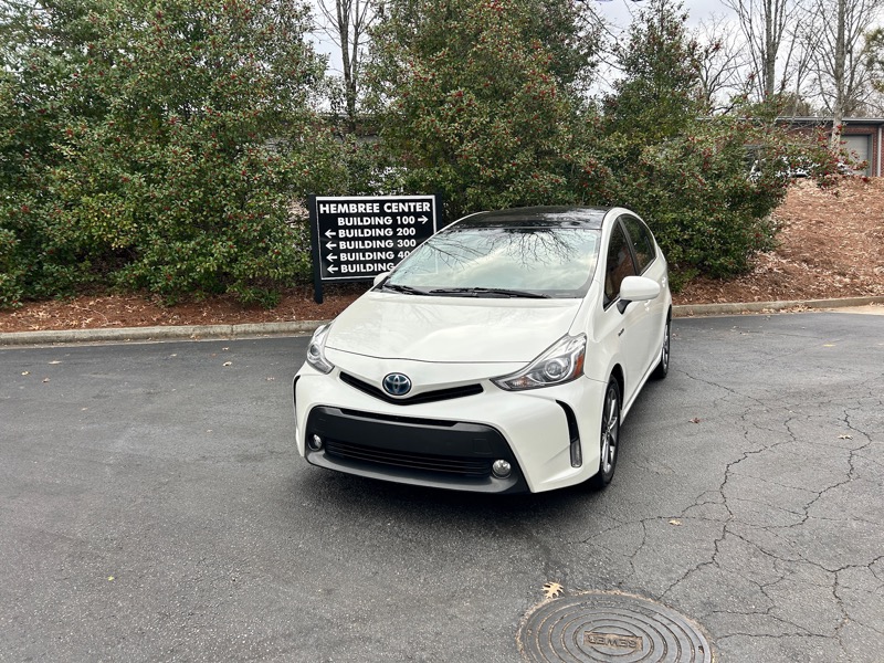 Toyota Prius V Three 2016