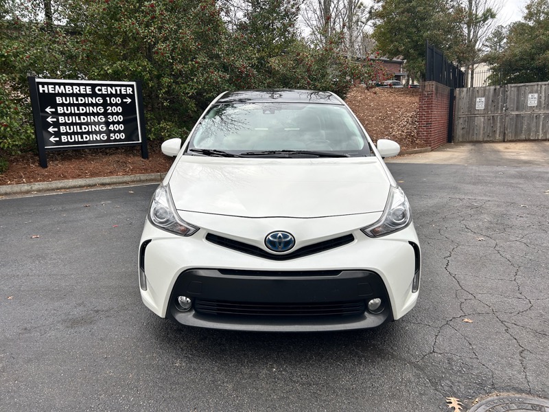 Toyota Prius V Three 2016