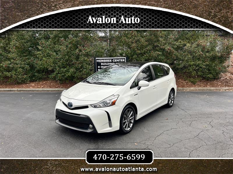 Toyota Prius V Three 2016