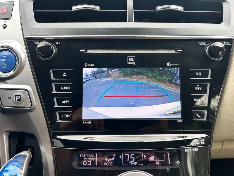 Toyota Prius V Three 2016