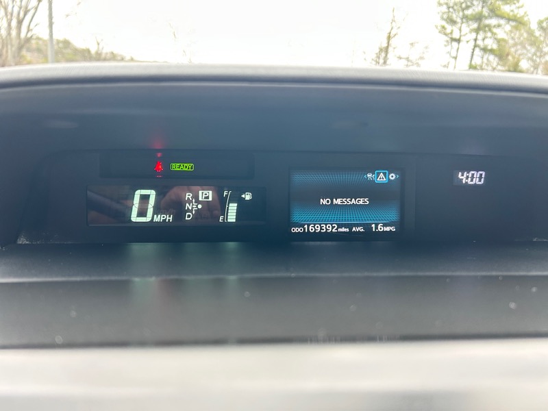 Toyota Prius V Three 2016