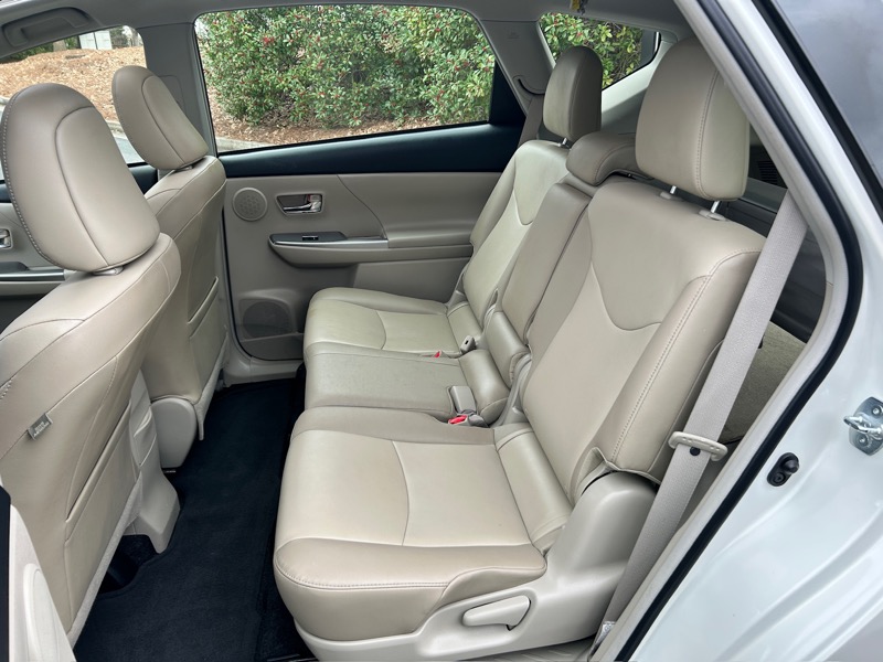 Toyota Prius V Three 2016