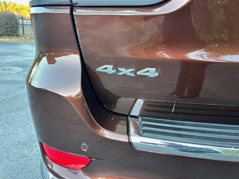 Jeep Grand Cherokee Summit 4WD 2015