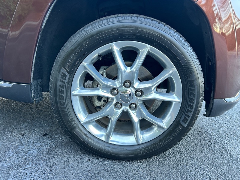 Jeep Grand Cherokee Summit 4WD 2015