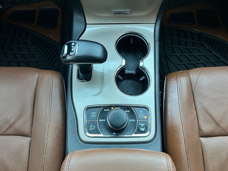 Jeep Grand Cherokee Summit 4WD 2015