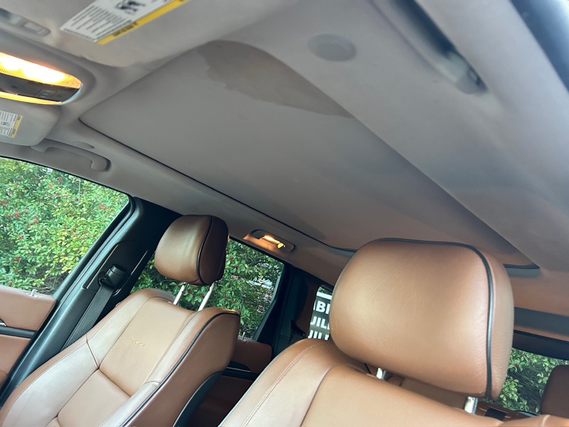 Jeep Grand Cherokee Summit 4WD 2015